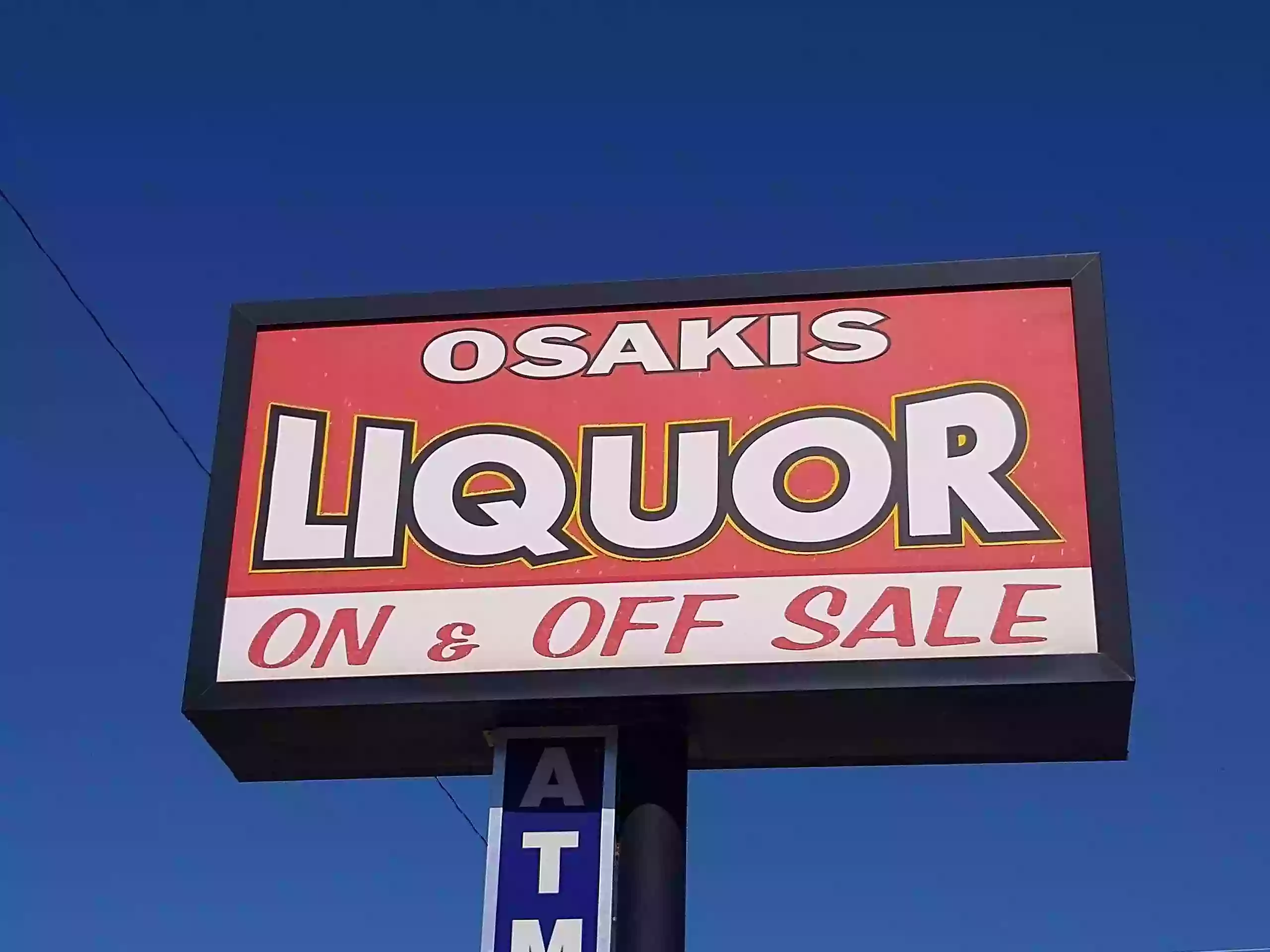 Osakis Liquor Store