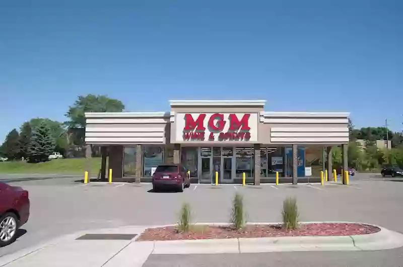 MGM Liquor Warehouse