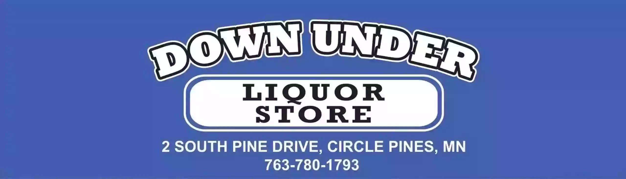 Down Under Liquor Store