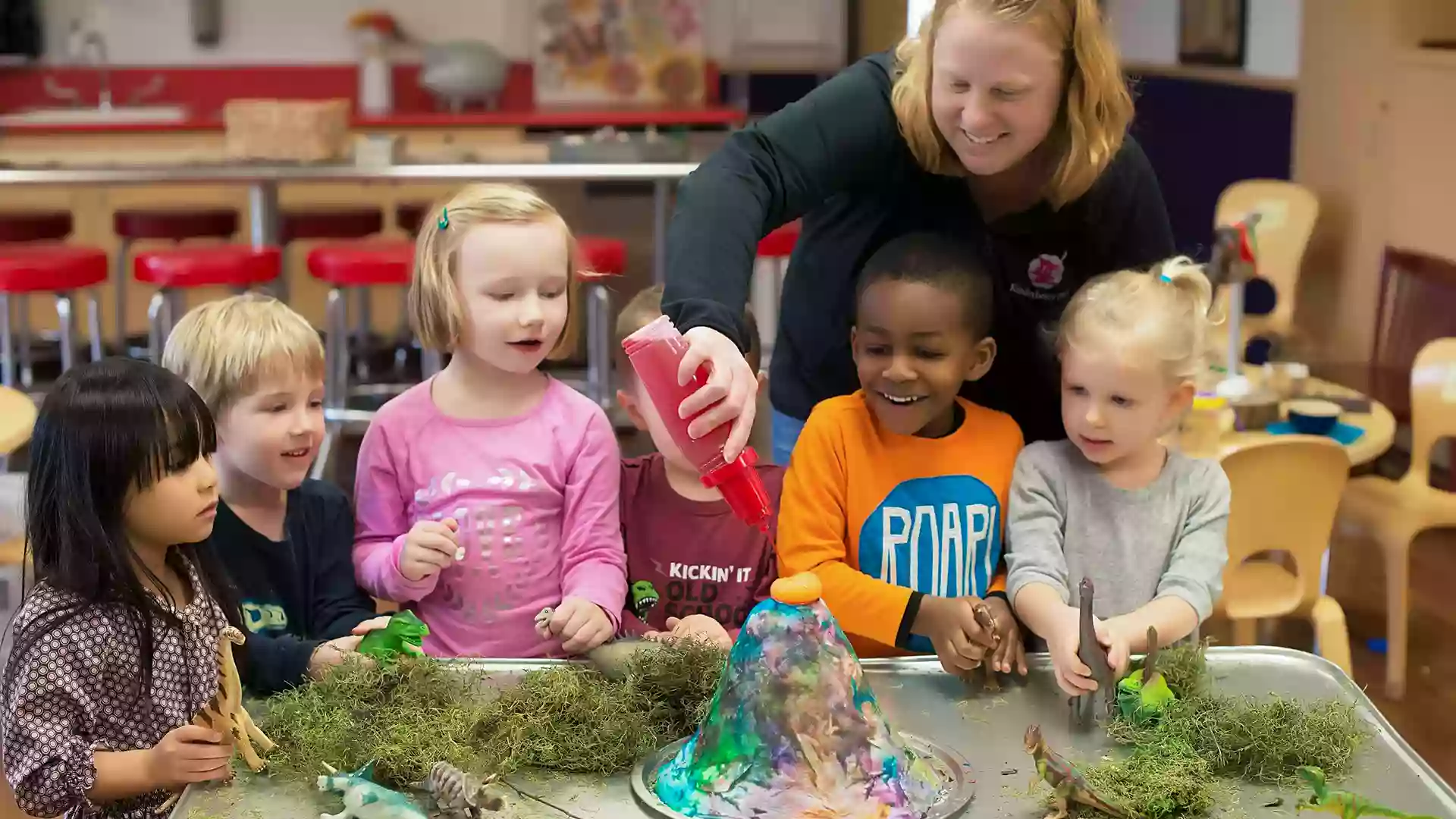 Kinderberry Hill Child Development Center