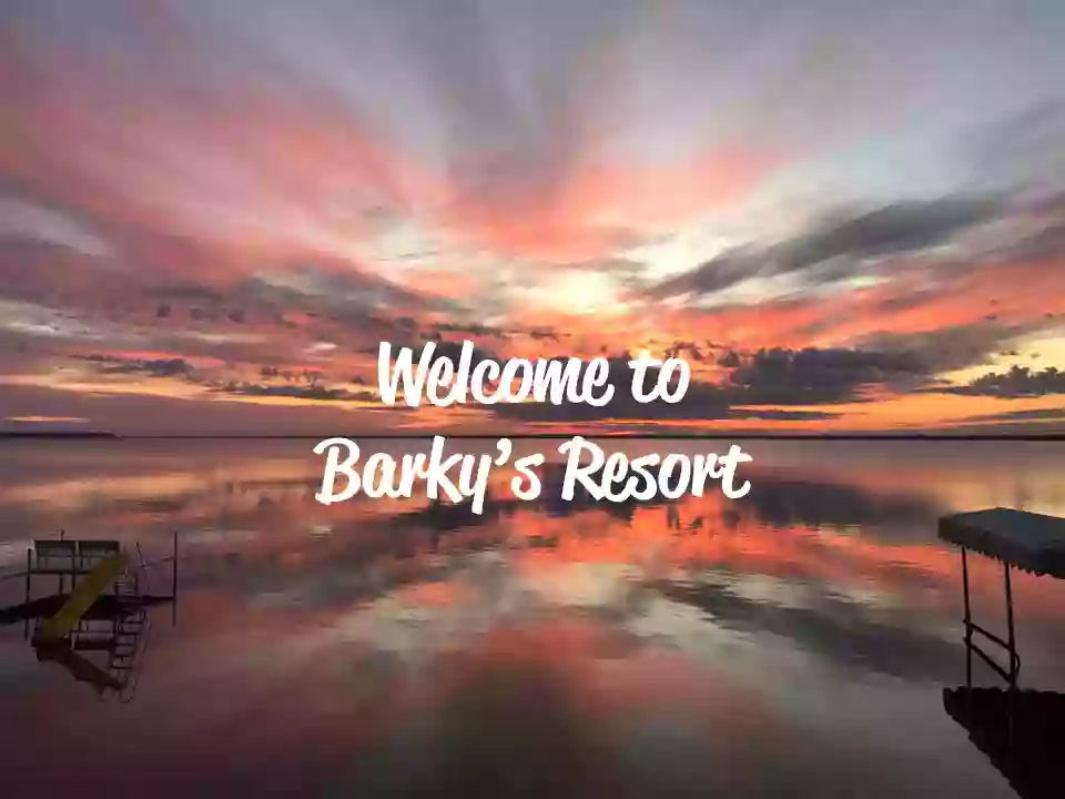Barky's Resort