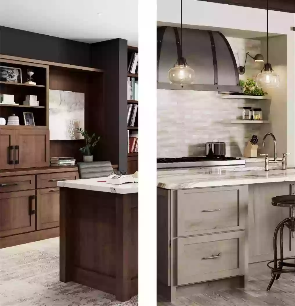 Legend Cabinetry