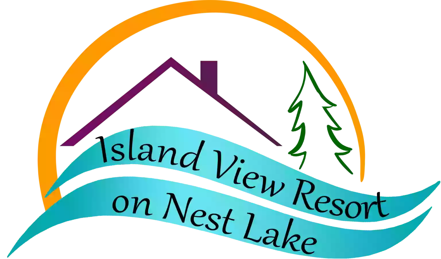 Island View Resort on Nest Lake