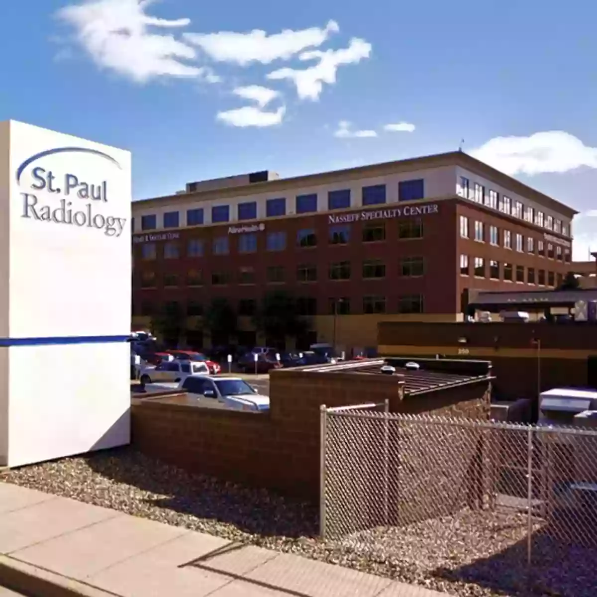 Midwest Radiology Outpatient Imaging - St. Paul