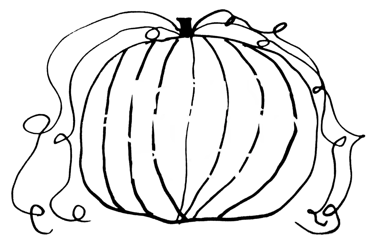 Thea's Pumpkin Patch