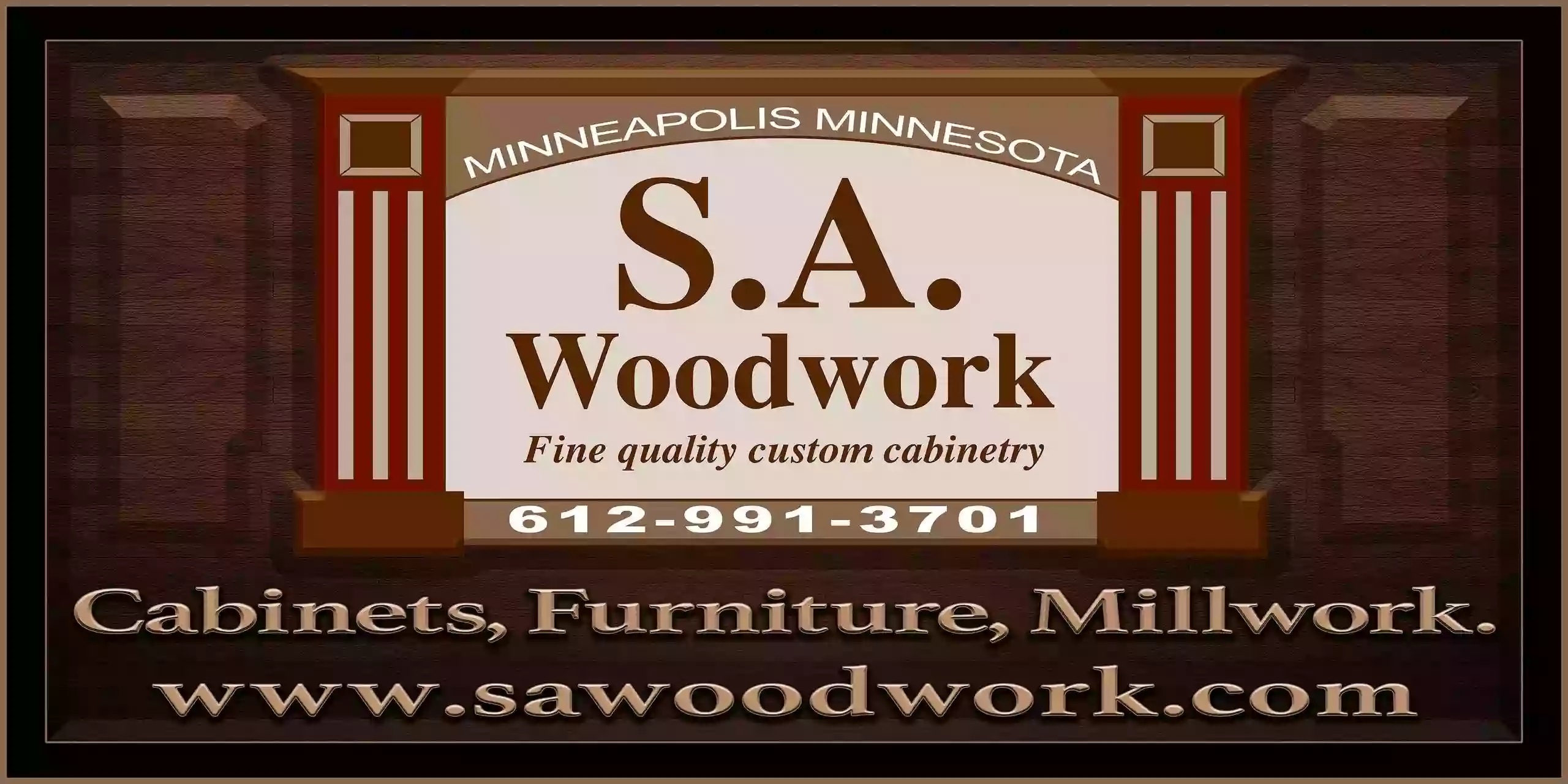 S A Woodwork