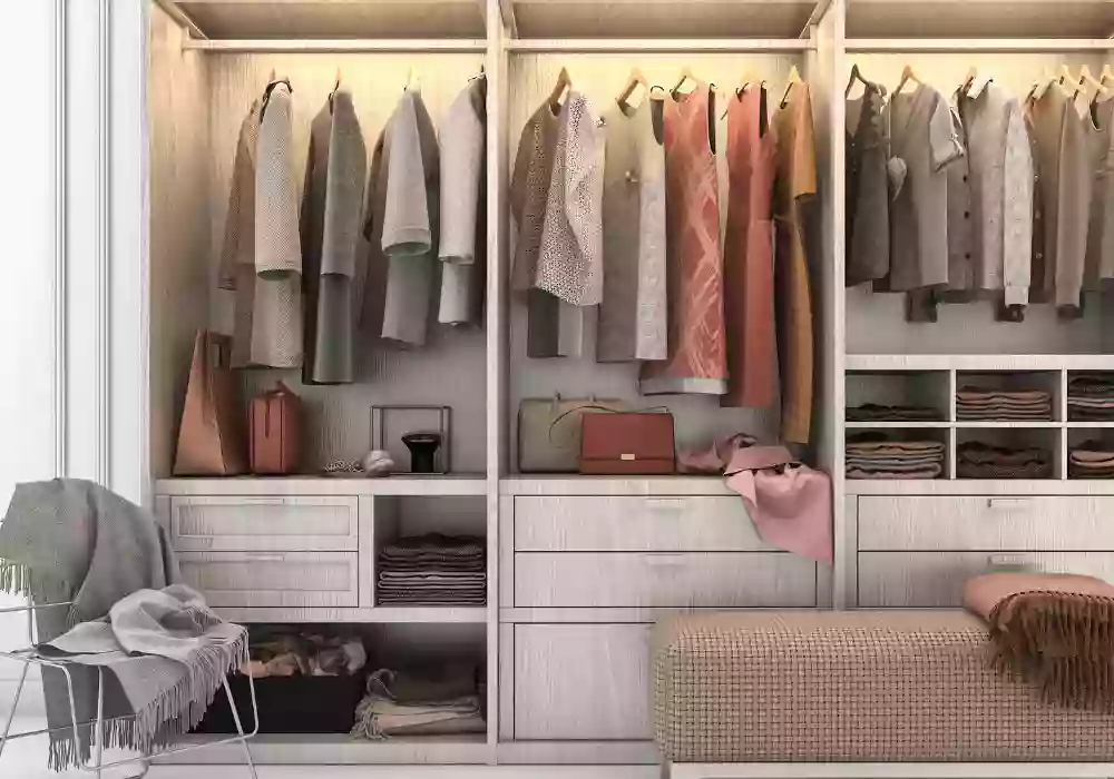 Kambium Closets