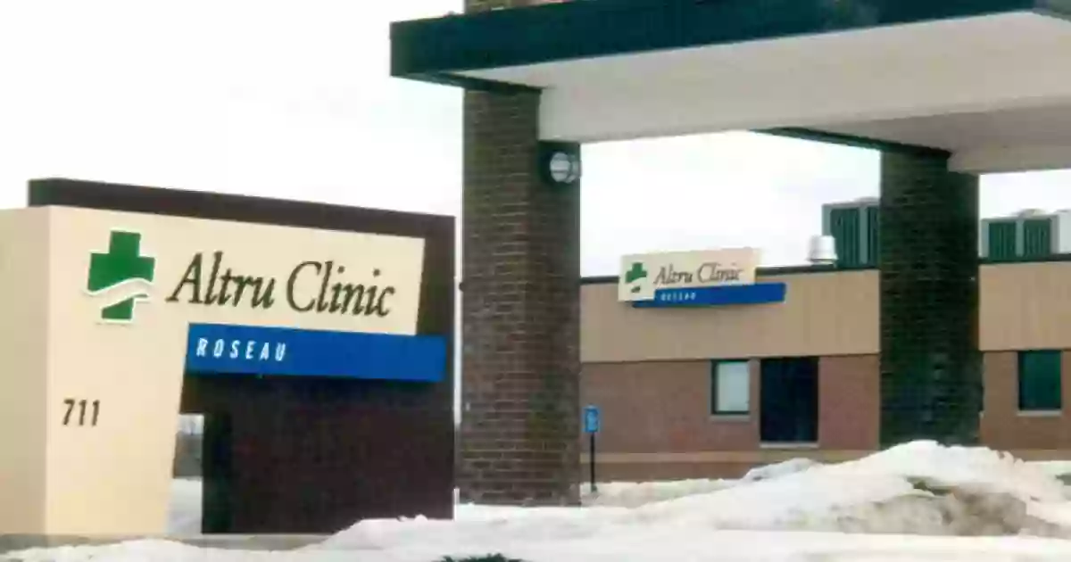 Altru Clinic-Roseau: Macleod Paul MD