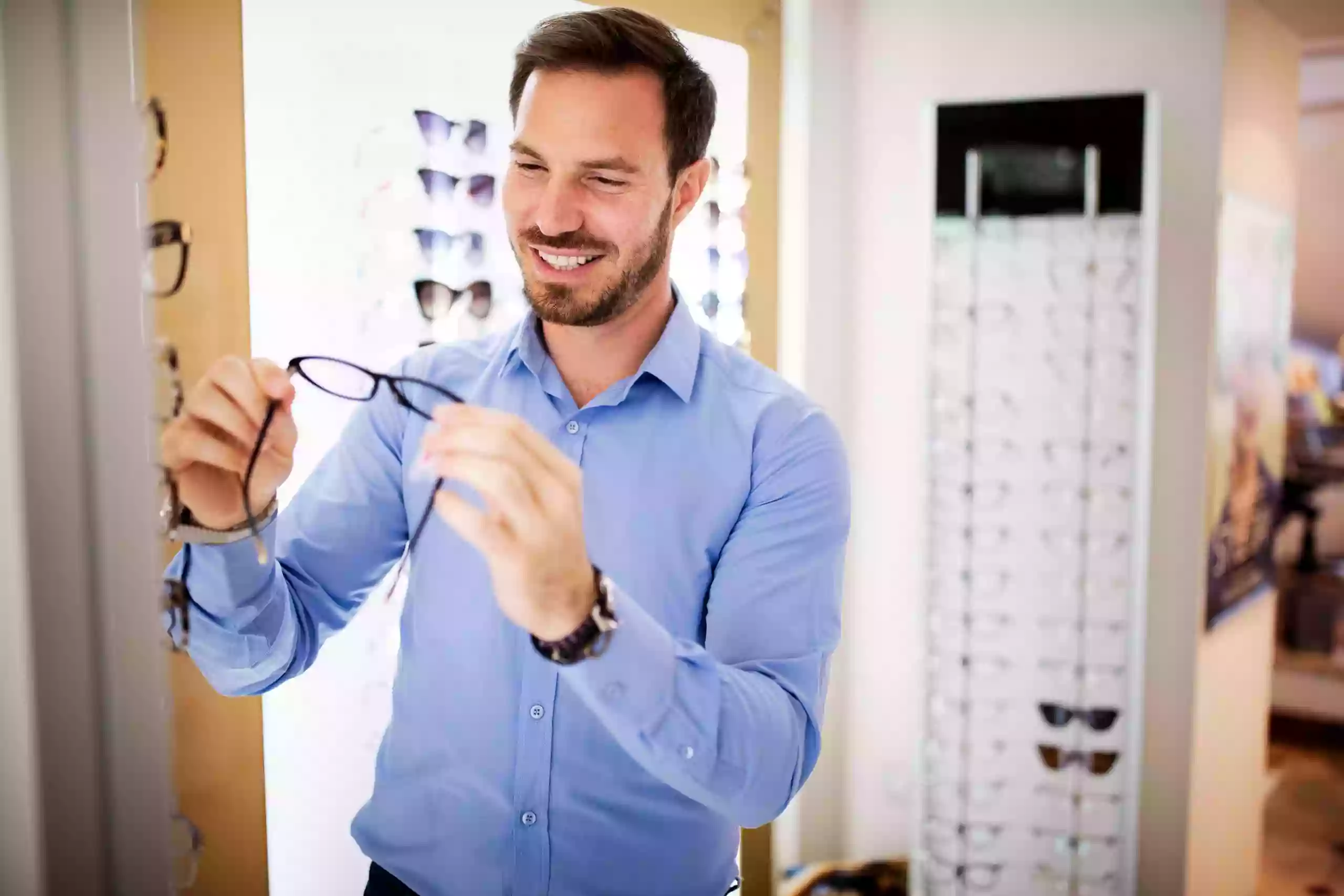 Select Eye Care of Monticello