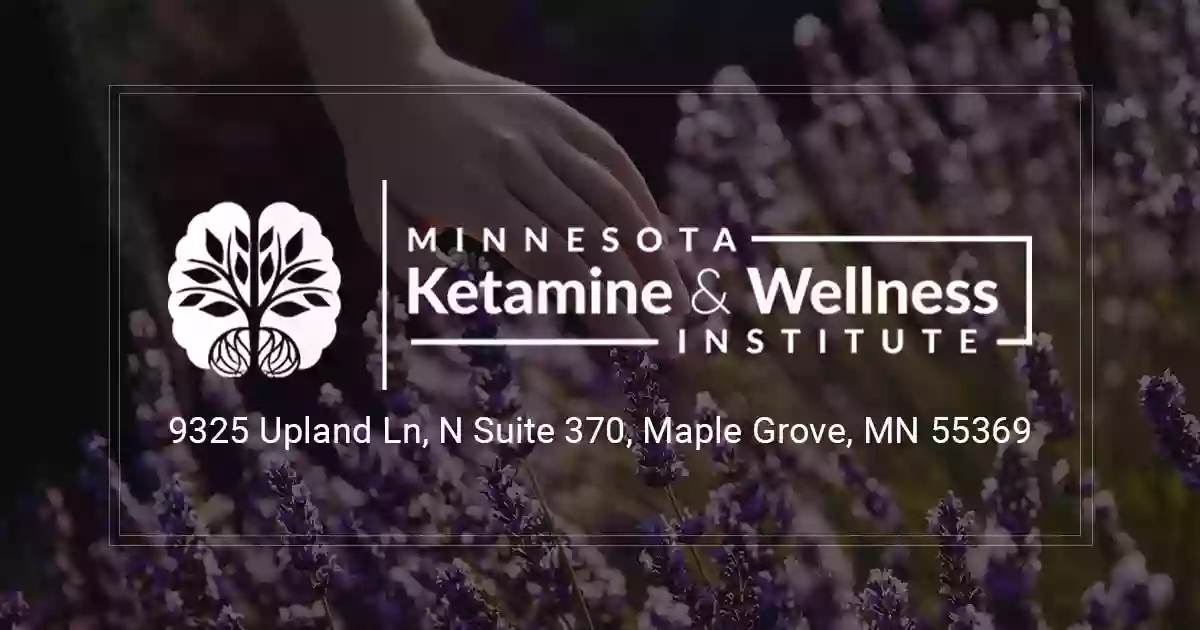 The Minnesota Ketamine & Wellness Institute - Mental Health Clinic