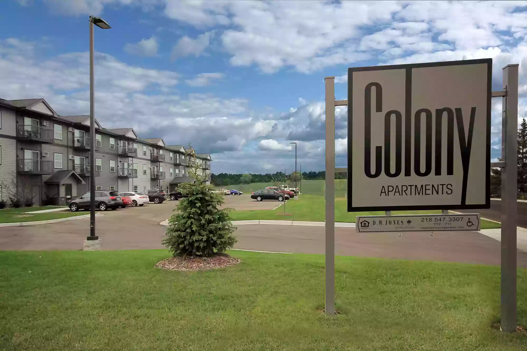 Colony Apartments