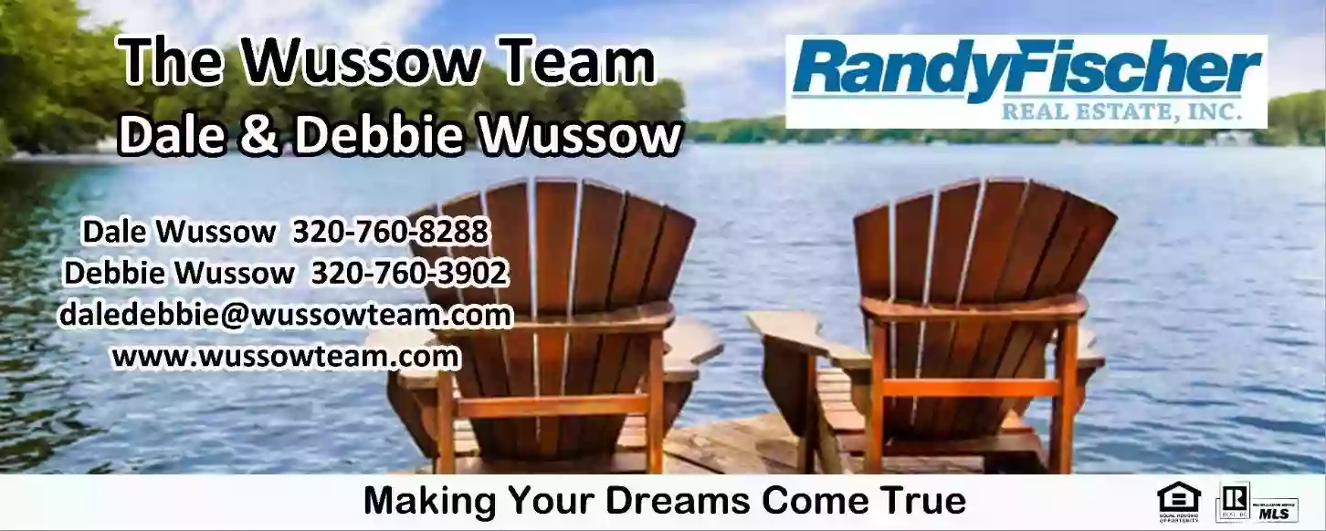 The Wussow Team Randy Fischer Real Estate