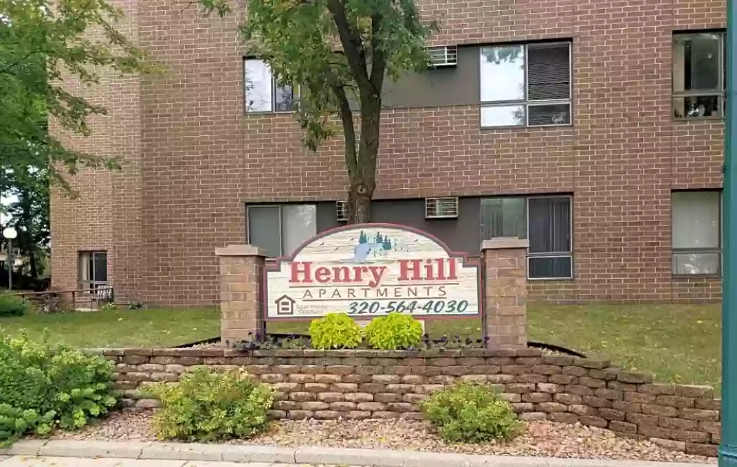 Henry Hill Apartments