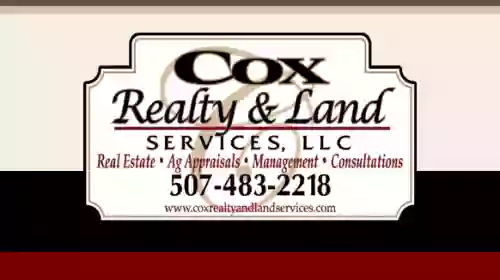 Cox Realty & Land Services, LLC