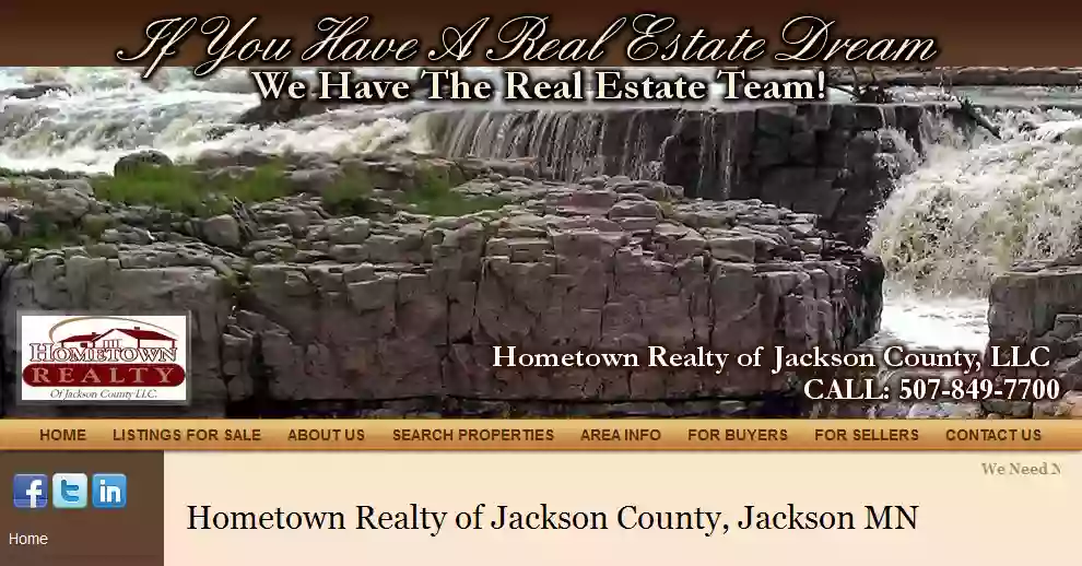 Hometown Realty of Jackson County,LLC