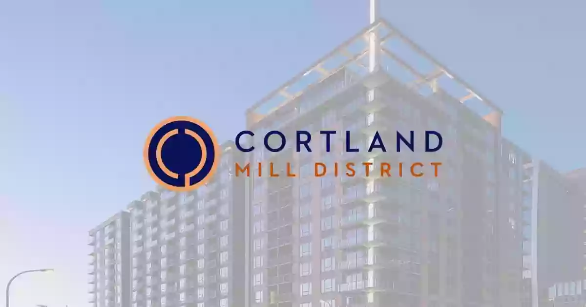 Cortland Mill District
