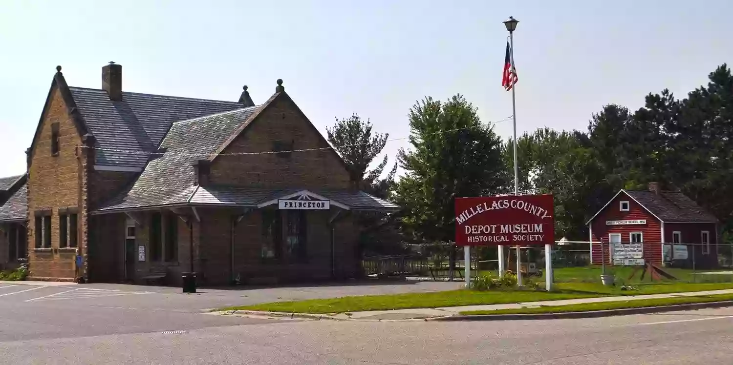 Great Northern Depot - Museum