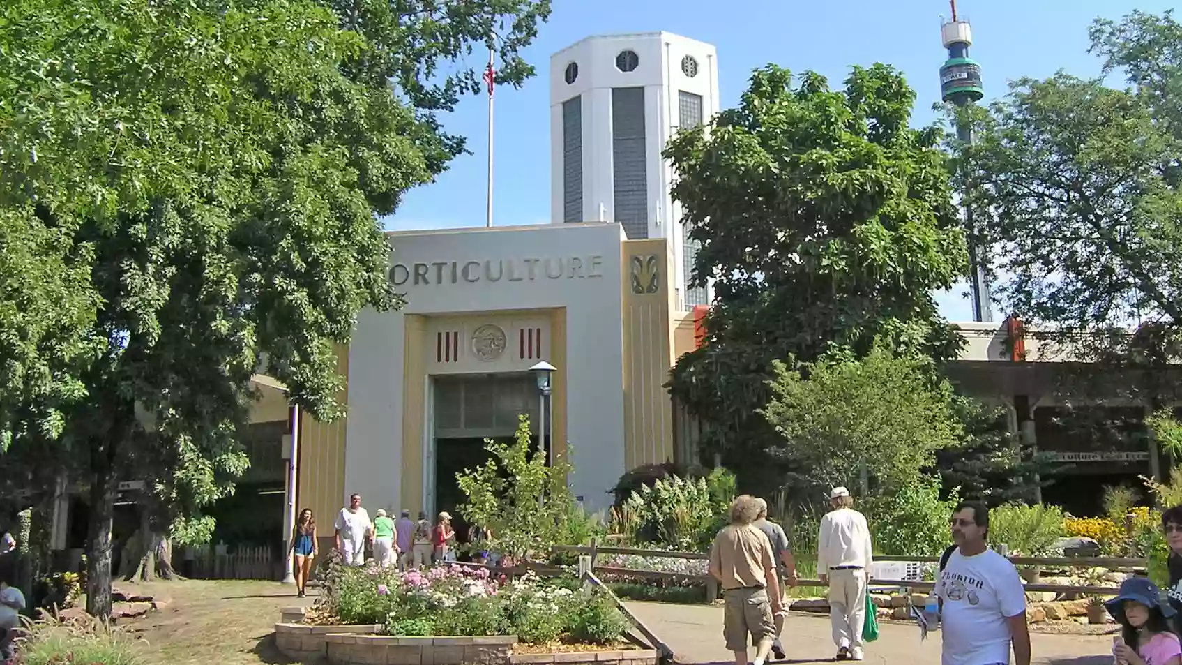 Agriculture Horticulture Building