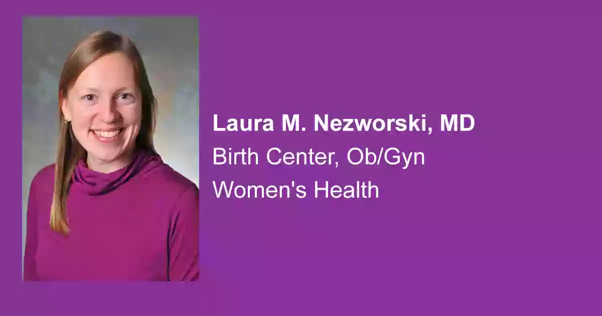 Laura M. Nezworski, MD