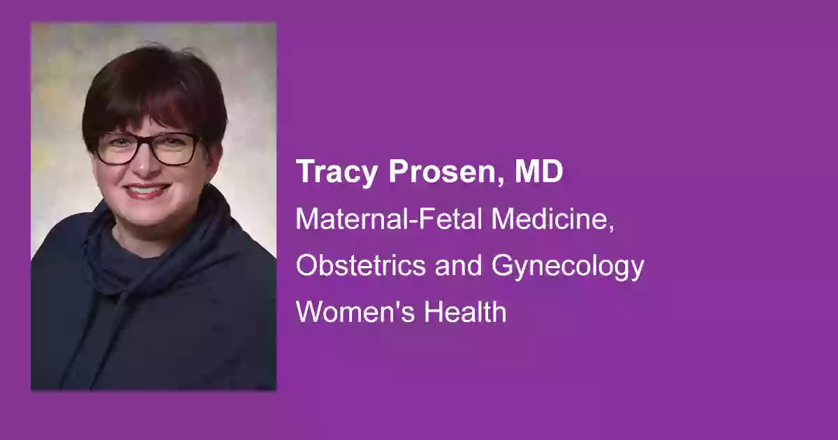 Tracy Prosen, MD