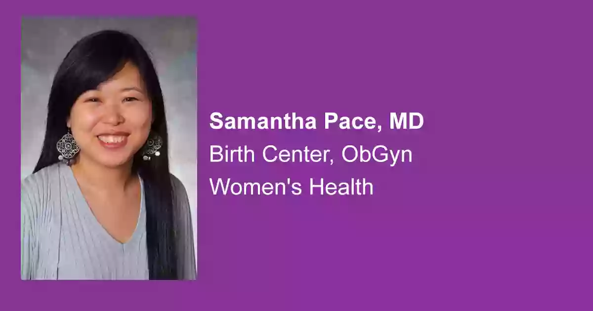 Samantha Pace, MD