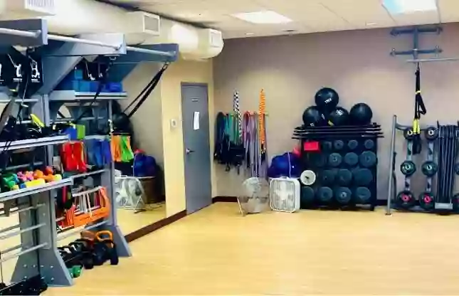 Achieve Therapy and Fitness
