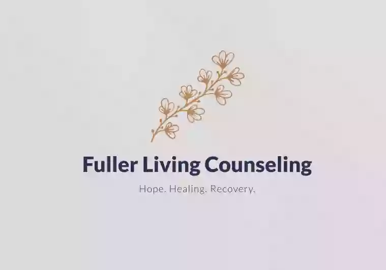 Fuller living counseling-Princeton