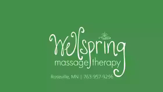 Wellspring Massage Therapy