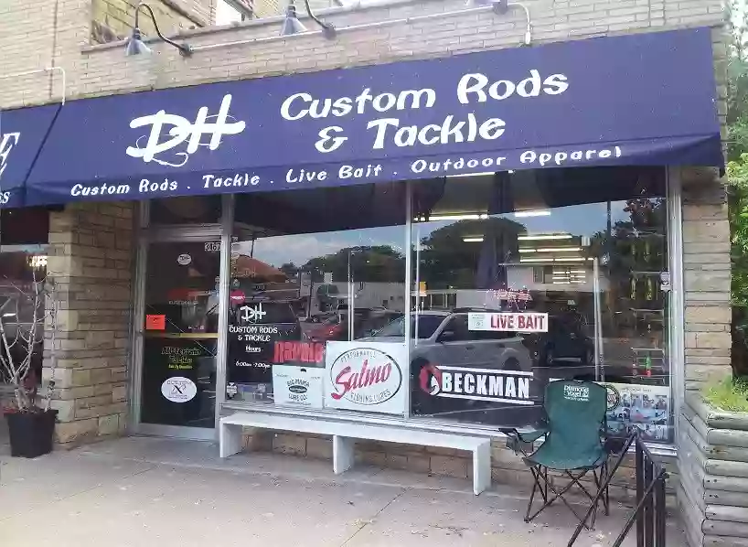 DH Custom Rods & Tackle South