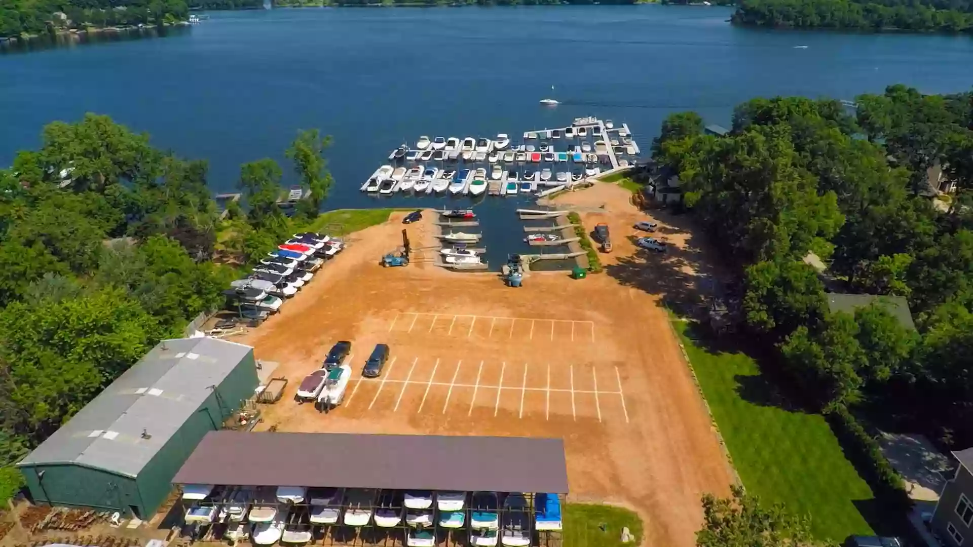 North Shore Marina Browns Bay