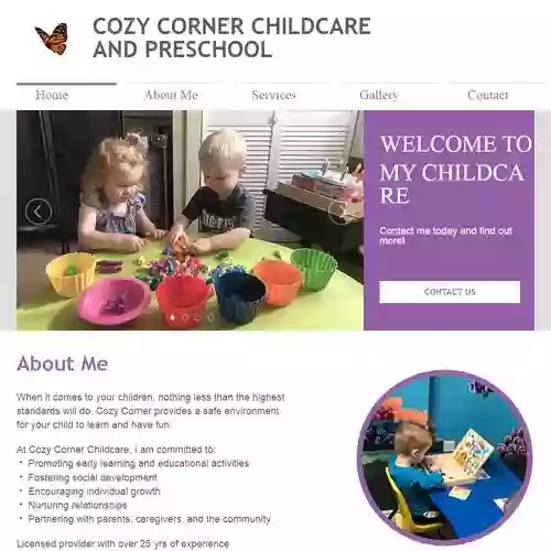 Cozy Corner Childcare