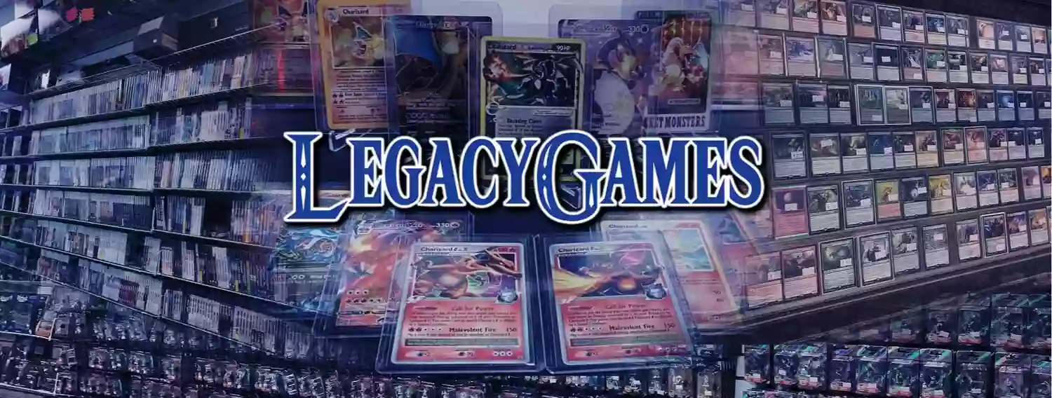 Legacy Games