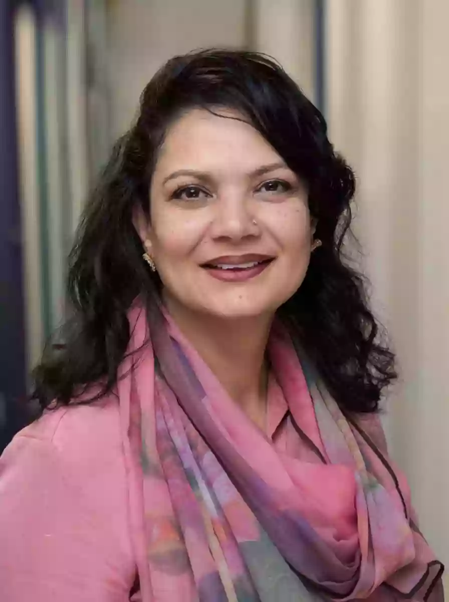 Dr. Saira Mitha