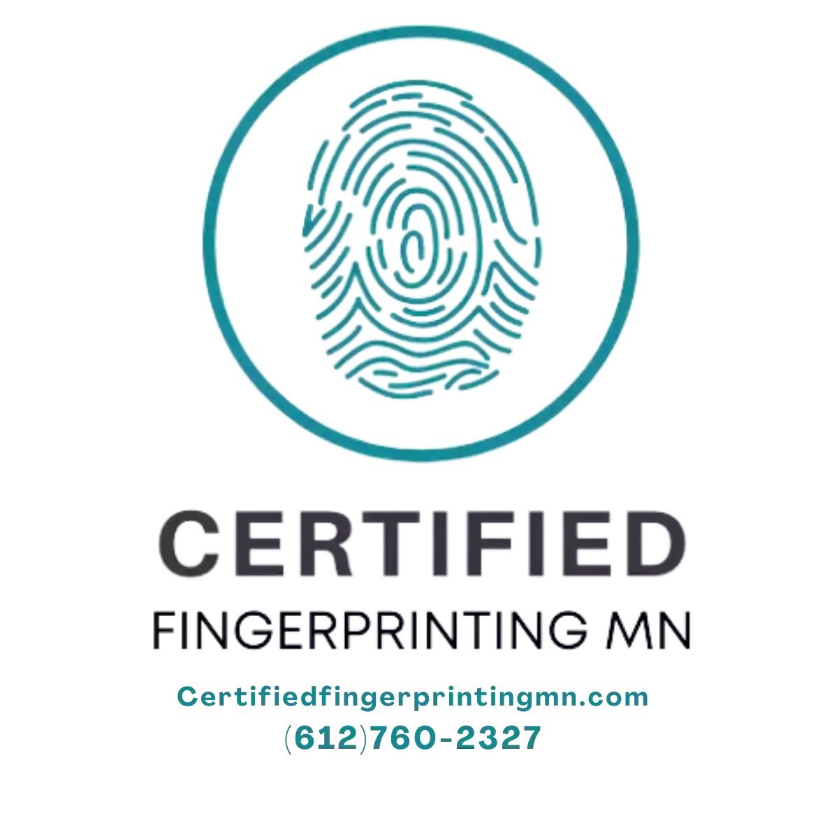 Certified Fingerprinting MN