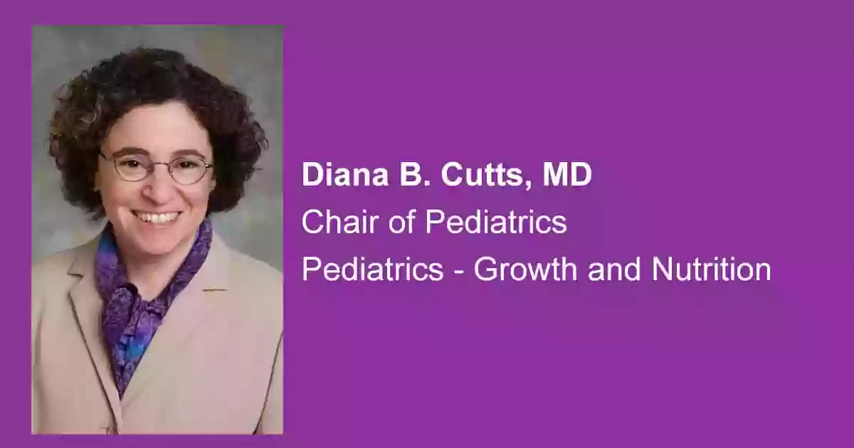 Diana B. Cutts, MD