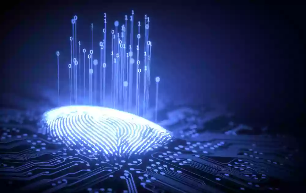 VetConnex FBI Channeler Fingerprinting Service