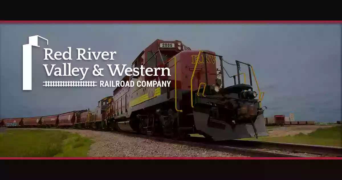 Red River Valley & Western Railroad