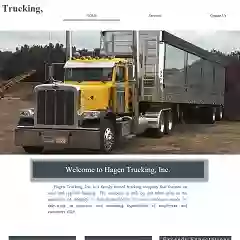 HagenTruckingInc.com