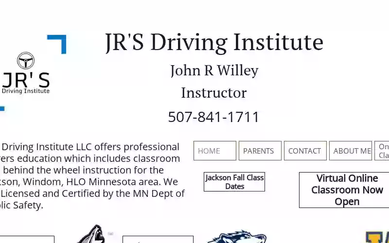 JR'S Driving Institute LLC