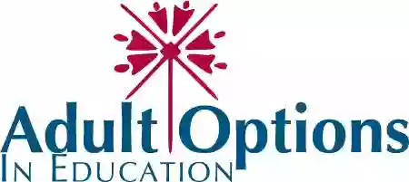 Adult Options In Education
