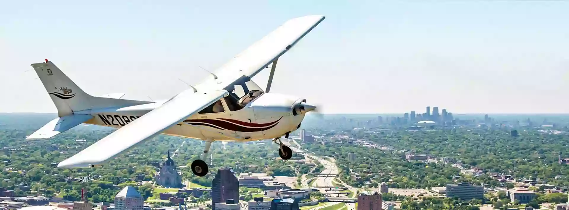 Twin Cities Flight