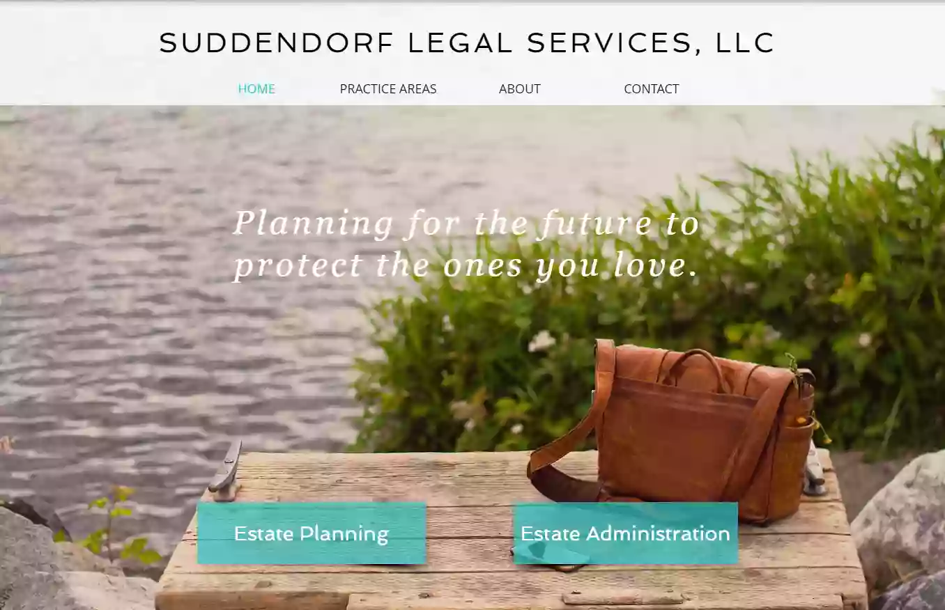 Suddendorf Legal Services
