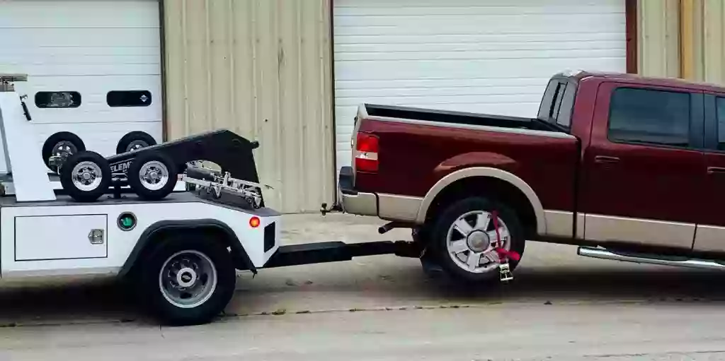 Parkway Dash Towing Service