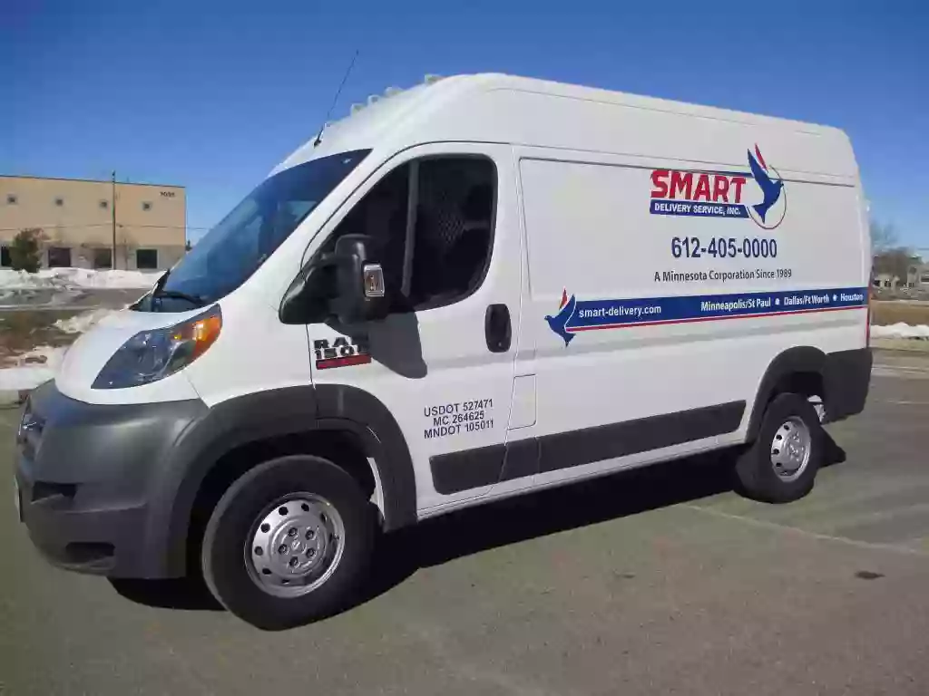 Courier services & Delivery Service Minneapolis