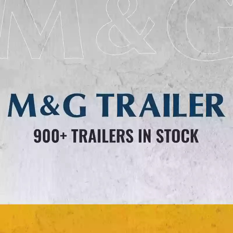 M&G Trailer Sales