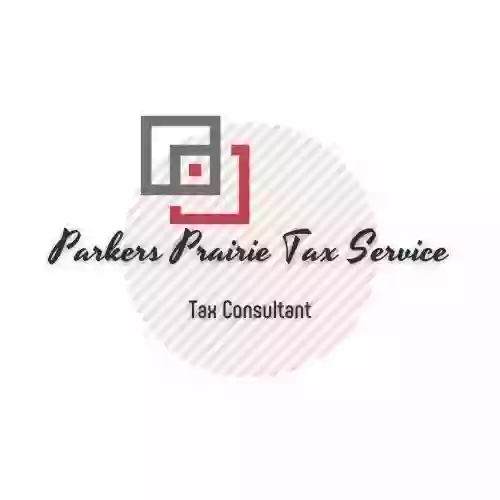 Parkers Prairie Tax Services