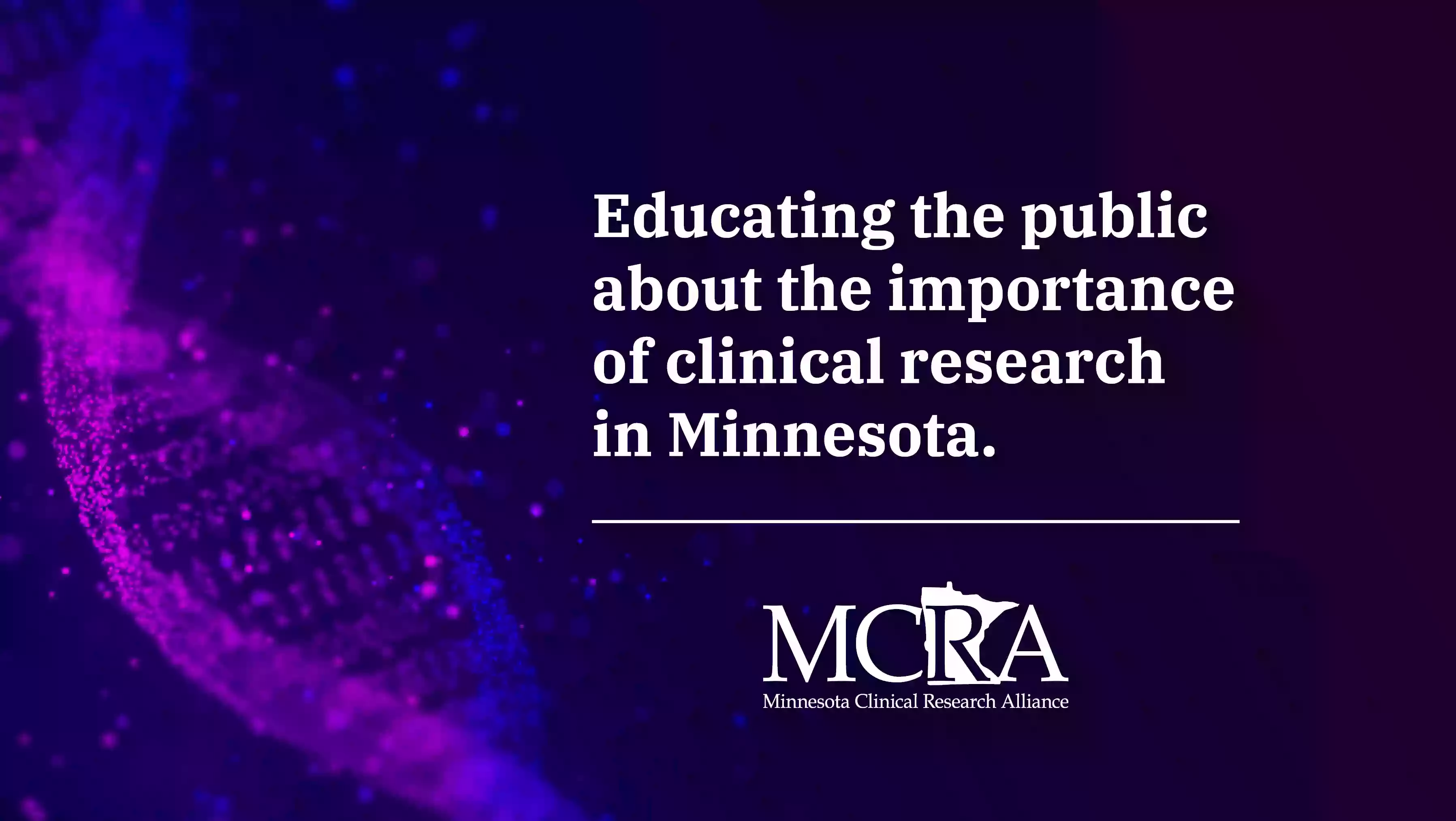 Minnesota Clinical Research Alliance