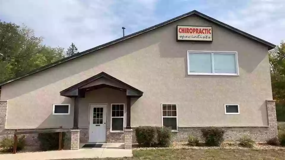 Chiropractic Specialists