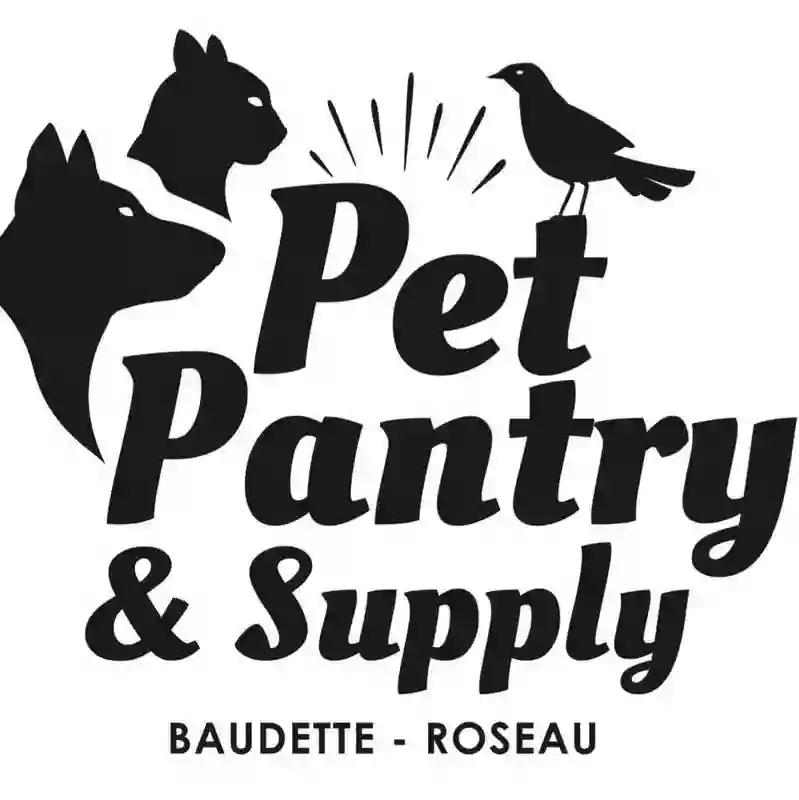 Pet Pantry and Supply