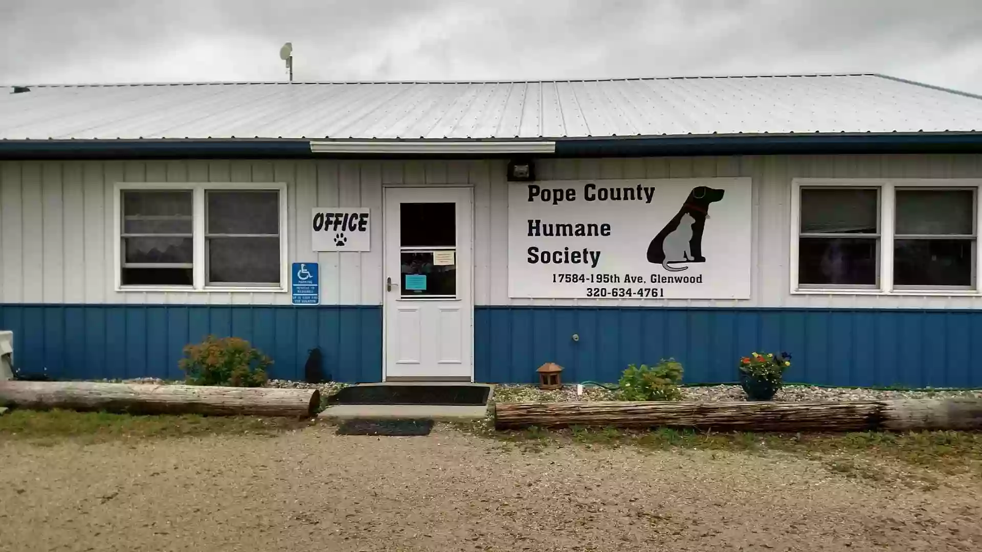 POPE COUNTY HUMANE SOCIETY